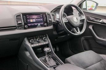 Skoda Karoq 1.5 TSI SE L 5dr DSG
