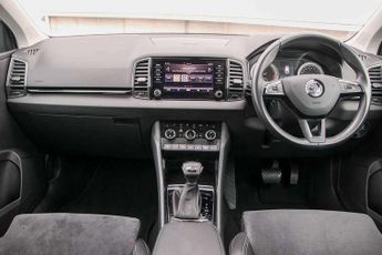 Skoda Karoq 1.5 TSI SE L 5dr DSG