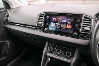 Skoda Karoq 1.5 TSI SE L 5dr DSG