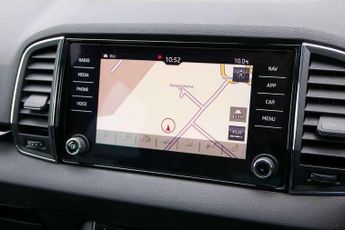 Skoda Karoq 1.5 TSI SE L 5dr DSG