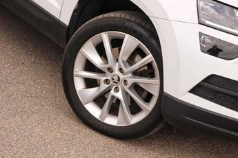 Skoda Karoq 1.5 TSI SE L 5dr DSG