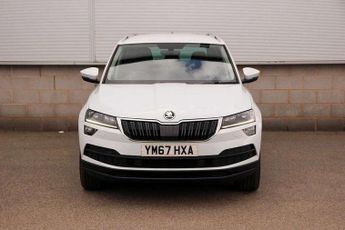 Skoda Karoq 1.5 TSI SE L 5dr DSG