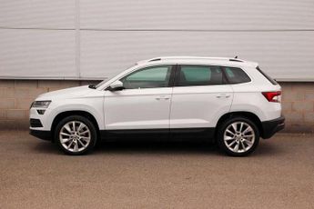 Skoda Karoq 1.5 TSI SE L 5dr DSG