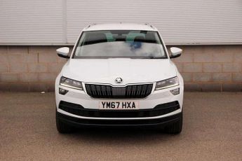 Skoda Karoq 1.5 TSI SE L 5dr DSG