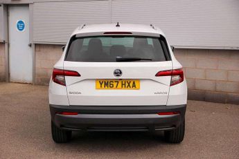 Skoda Karoq 1.5 TSI SE L 5dr DSG