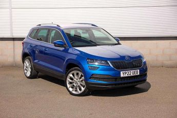 Skoda Karoq 1.5 TSI SE L 5dr