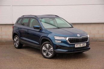Skoda Karoq 2.0 TDI SE Drive 5dr