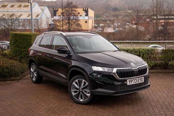 Skoda Karoq 1.5 TSI SE L 5dr DSG