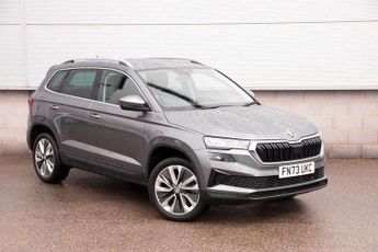 Skoda Karoq 1.5 TSI SE L 5dr DSG