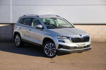 Skoda Karoq 1.0 TSI 116 SE L 5dr