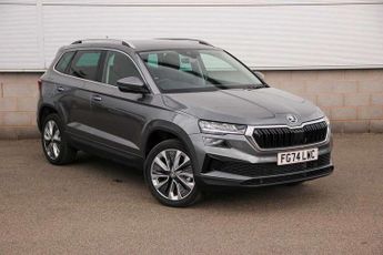 Skoda Karoq 1.5 TSI SE L 5dr DSG