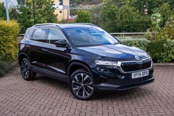 Skoda Karoq 1.5 TSI SE L 5dr DSG