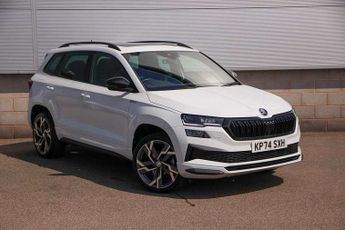 Skoda Karoq 1.5 TSI Sportline 5dr DSG