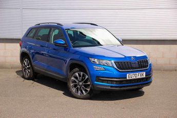 Skoda Kodiaq 1.5 TSI SE Drive 5dr [7 Seat]
