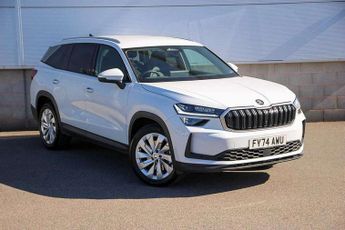 Skoda Kodiaq 1.5 TSI e-TEC SE L 5dr DSG [7 Seat]