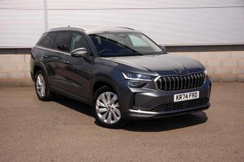 Skoda Kodiaq 2.0 TDI 193 SE L 4X4 5dr DSG [7 Seat]