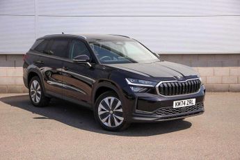 Skoda Kodiaq 2.0 TDI 193 SE L 4X4 5dr DSG [7 Seat]