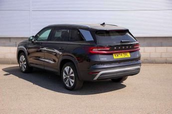 Skoda Kodiaq 2.0 TDI 193 SE L 4X4 5dr DSG [7 Seat]