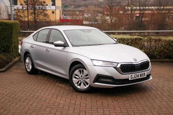 Skoda Octavia 1.0 TSI e-TEC SE Technology 5dr DSG