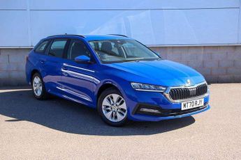 Skoda Octavia 1.0 TSI SE Technology 5dr
