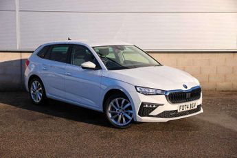 Skoda Scala 1.0 TSI 116 SE L 5dr DSG
