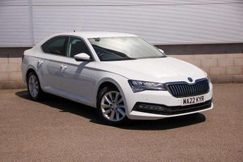 Skoda Superb 2.0 TDI CR SE Technology 5dr