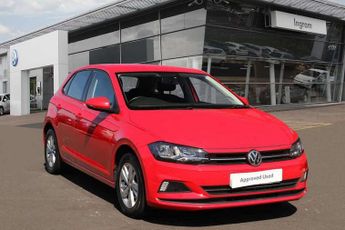 Volkswagen Polo 1.0 EVO SE 5dr