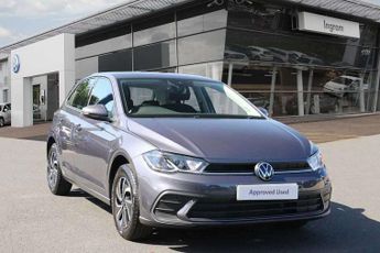 Volkswagen Polo 1.0 TSI Life 5dr