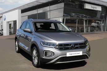 Volkswagen T-Roc 1.5 TSI Style 5dr DSG