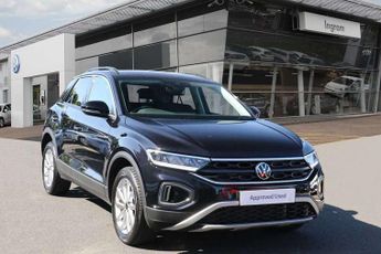 Volkswagen T-Roc 1.5 TSI Match 5dr