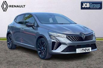 Renault Clio 1.6 E-TECH full hybrid 145 Esprit Alpine 5dr Auto