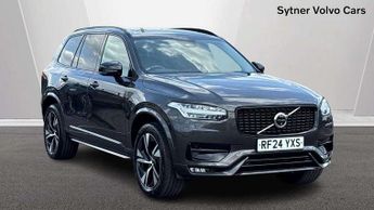 Volvo XC90 2.0 B5P [250] Plus Dark 5dr AWD Geartronic