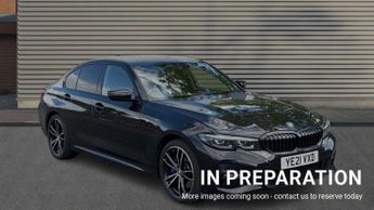 BMW 330 330e M Sport 4dr Step Auto