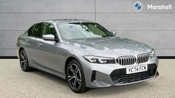 BMW 330 330e M Sport 4dr Step Auto