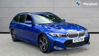 BMW 330 330e M Sport 5dr Step Auto