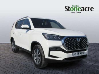 KGM Rexton 2.2 K30 5dr Auto
