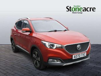 MG ZS 1.5 VTi-TECH Exclusive 5dr