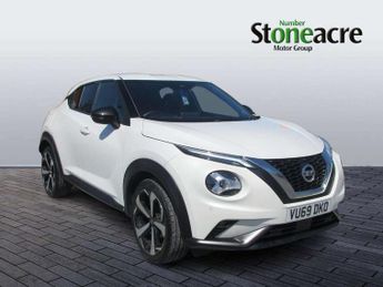 Nissan Juke 1.0 DiG-T Tekna 5dr