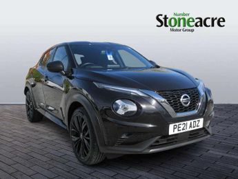 Nissan Juke 1.0 DiG-T 114 Enigma 5dr