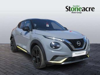 Nissan Juke 1.0 DiG-T 114 Kiiro 5dr