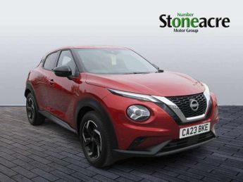 Nissan Juke 1.0 DiG-T 114 N-Connecta 5dr