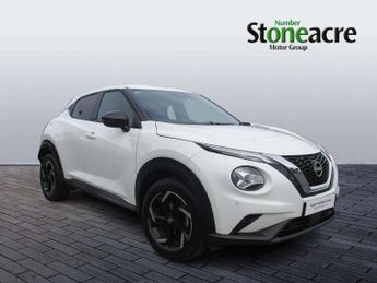 Nissan Juke 1.0 DiG-T 114 N-Connecta 5dr