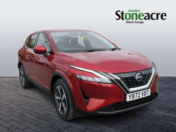 Nissan Qashqai 1.5 E-Power Acenta Premium 5dr Auto