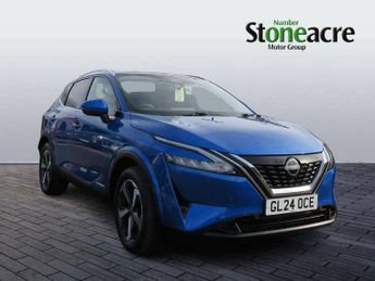 Nissan Qashqai 1.5 E-Power N-Connecta 5dr Auto