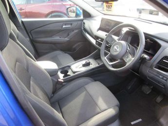 Nissan Qashqai 1.5 E-Power N-Connecta 5dr Auto