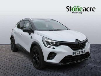 Renault Captur 1.0 TCE 90 Rive Gauche 5dr