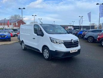 Renault Trafic SL28 Blue dCi 130 Business Van