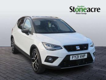 SEAT Arona 1.0 TSI 110 FR Sport [EZ] 5dr