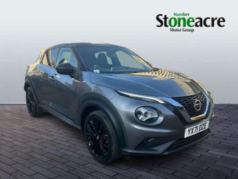 Nissan Juke 1.0 DiG-T 114 Enigma 5dr