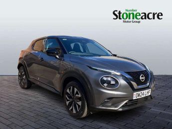 Nissan Juke 1.0 DiG-T Acenta Premium 5dr